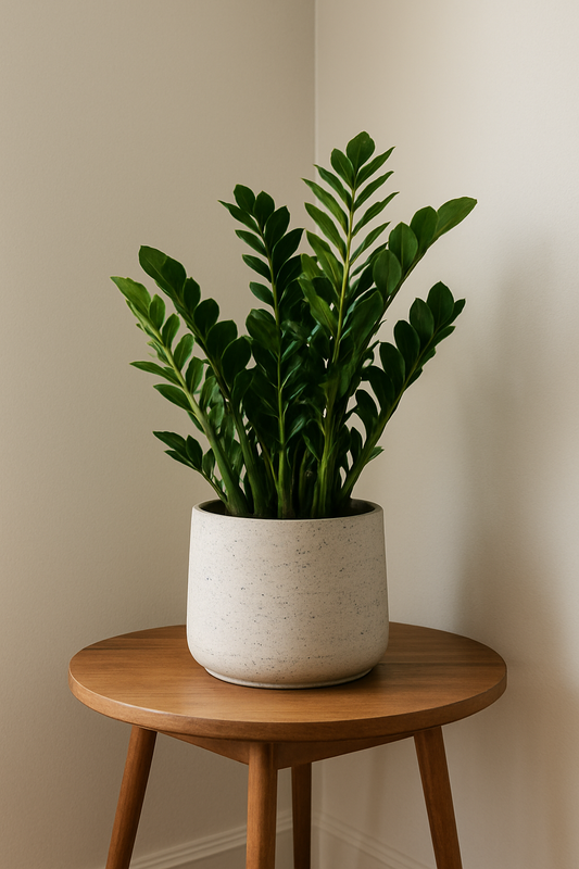 ZZ PLANT Medium (zamiocillas zamifolia)